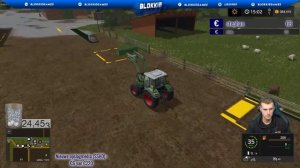 {NL} "EERSTE BEDRIJF?!" FarmingSimulator 17 The Morris Land {G29}