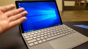 The Microsoft Surface Go Signature Type Cover | Unboxing & Review