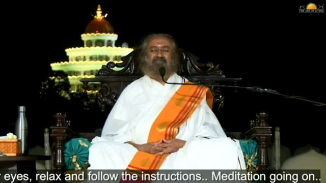 21.02.2021 Короткая медитация на пространство (10 мин.) смотреть онлайн