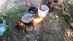 Уха по - Астрахански