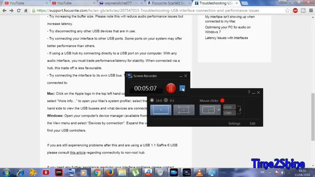 UMC202HD How to easily set up смотреть онлайн