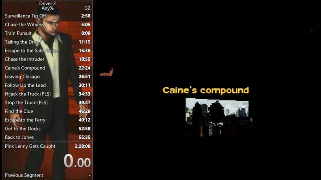 DRIVER 2 - NEW USEFUL TRICKS смотреть онлайн