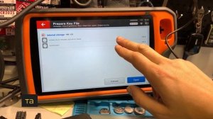 W204 КАК ПРИВЯЗАТЬ КЛЮЧ