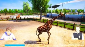 LANKYBOX Playing ZOOKEEPER SIMULATOR!? (FUNNIEST MOMENTS EVER!)