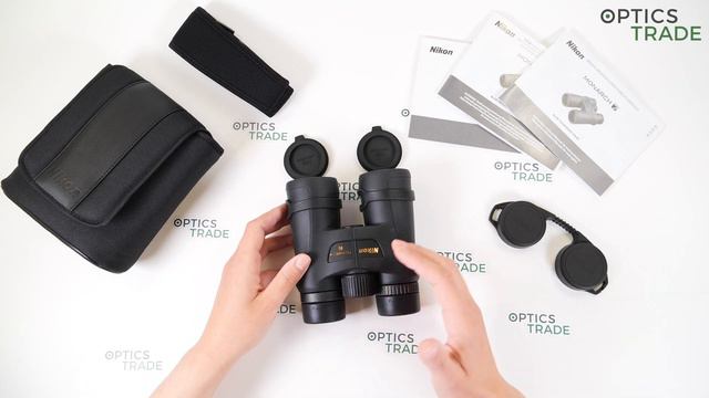 Nikon Monarch 7 10x42 Binoculars Review | Optics Trade Reviews смотреть онлайн