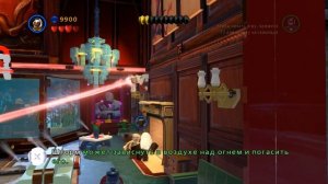Прохождение Lego Marvel Super Heroes - #55 - Миссия Дэдпула №3 - Кто последний к Кингпину? на 100%