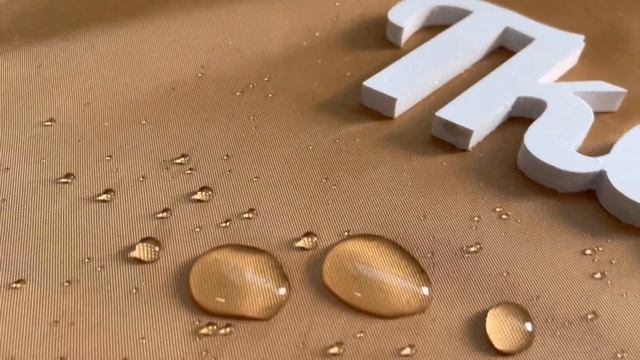 Ткань Oxford 210D PU (Ширина-1,48м), цвет Светло-Коричневый (на отрез) смотреть онлайн