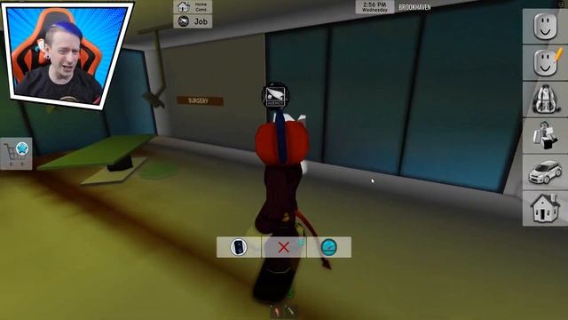 Secret Phone Services Jobs Hidden In Roblox Brookhaven RP смотреть онлайн