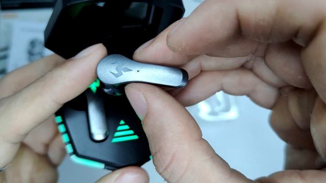 ЛУЧШИЕ ИГРОВЫЕ НАУШНИКИ 2023 за 890 РУБЛЕЙ для ТЕЛЕФОНА с МИНИМАЛЬНОЙ ЗАДЕРЖКОЙ ( игровые наушники