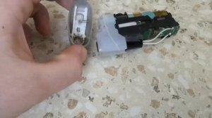 Разборка Ploom, ремонт кнопки включения