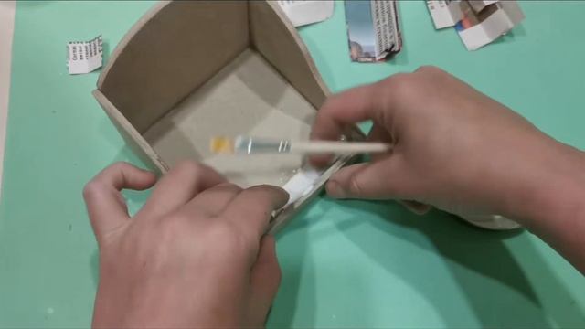 Как сделать короб для специй и масла своими руками/пошагово/из картона/diy смотреть онлайн