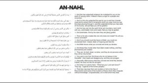 16.Surah An-Nahl-Verses 1-35: English Tafseer & Interpretation of the Quran by Nouman Ali Khan