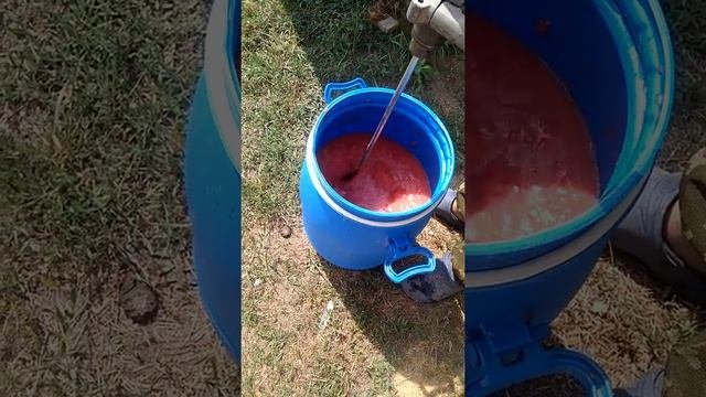 Соковыжималка дрелью