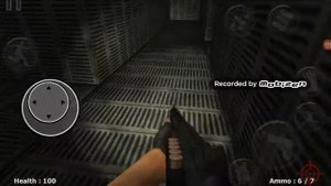 Прохождение треш игры Оставь рейк ч 3