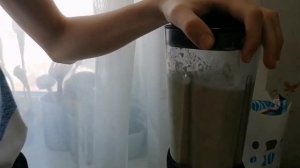 Полезное смузи из киви и банана