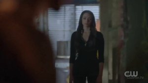 Наследие 4х19 Хоуп зовёт Кена на поединок