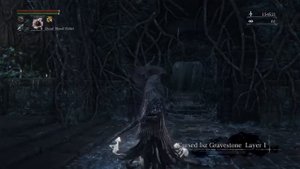 Bloodborne™ how to get best bloodtinge gems. Chalice glyph (y592byza)