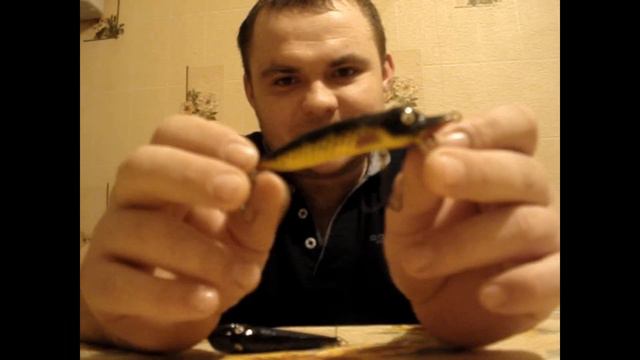 Воблера своими руками! смотреть онлайн