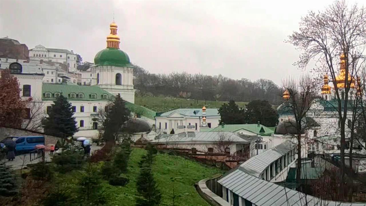 Истекает срок ультиматума Киева, согласно которому монахи УПЦ должны покинуть Киево-Печерскую лавру