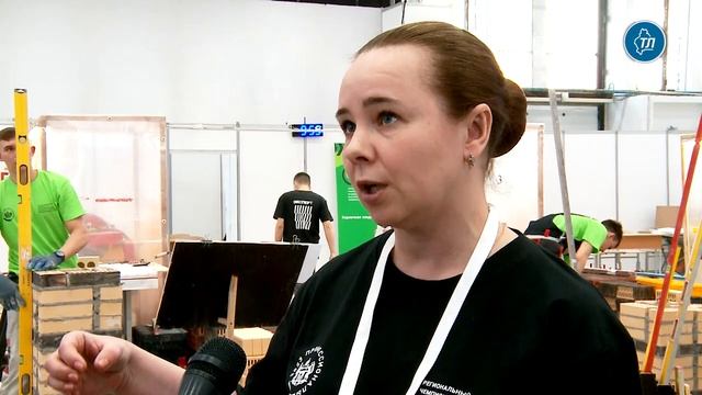 86 компетенций и 495 участников в Тюменской области проходит чемпионат «Профессионалы»