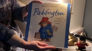 Увлекательный английский язык для малышей, сказка "Медвежонок Паддингтон", часть 1.