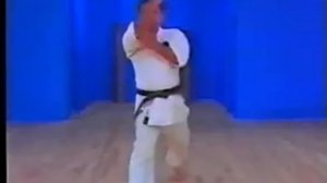 Ката Сэйюнчин - стиль Годзю рю сенсей, Морио Хигаонна