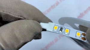 Светодиодная лента SMD 2835, 120 led/m, 12W, 12V, IP33  Арт.114719