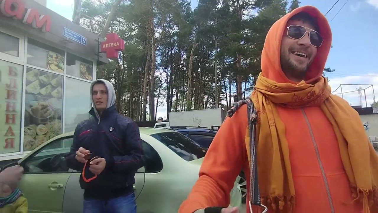 Secretive Insights: Harinam Russia Kazan 12 05 24 смотреть онлайн