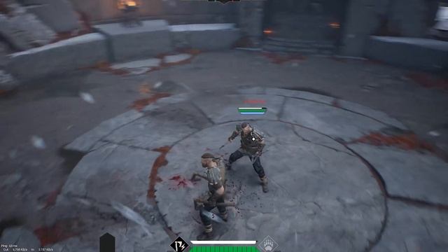 Основы боевой системы Blood of Heroes смотреть онлайн