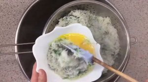 Плов с зеленью и корочкой от плова