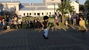 Адыгэ джегу (адыгейские танцы) в Майкопе