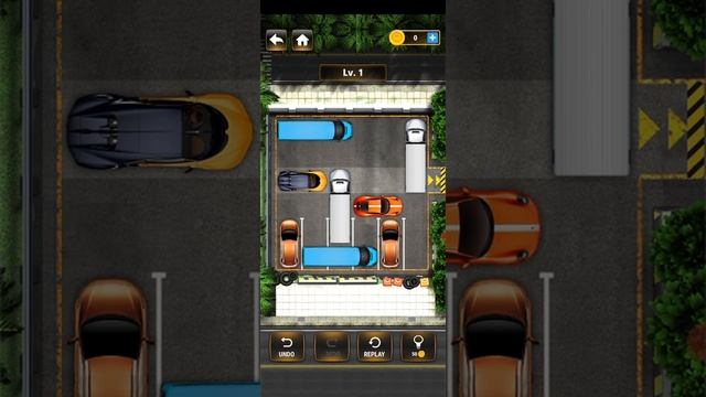 Traffic jam ? game