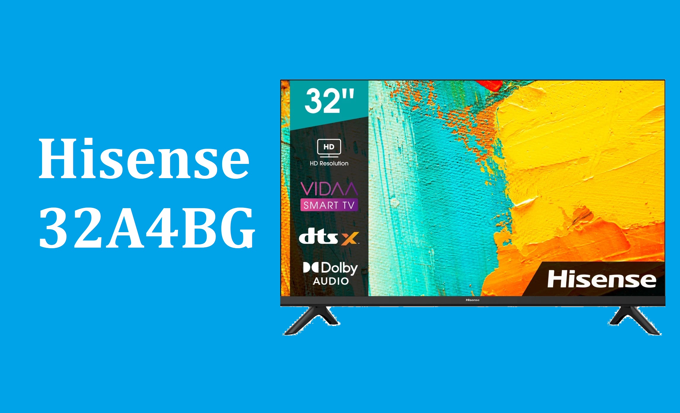 Hisense 32a5nq обзор