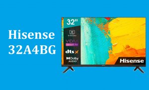Телевизор Hisense 32A4BG - краткий обзор