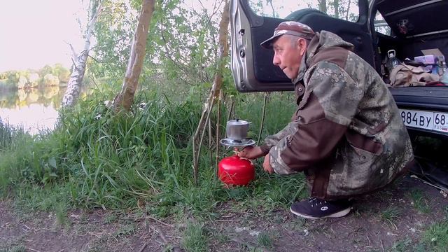 Карп на поплавок . смотреть онлайн