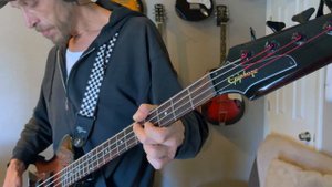 Epiphone Thunderbird Bass