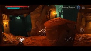 Обзор Grimvalor | мобильная игра RPG-слэшер на Android и iOS