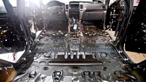 Шумоизоляция автомобиля с замерами по ГОСТу