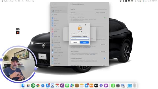 Mac 101: Easily Change Your Apple ID Password in macOS Ventura