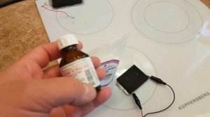 Гелевый электролит своими руками. Проще некуда !