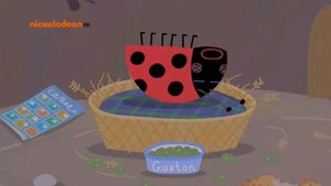 2  Божья коровка Гастон