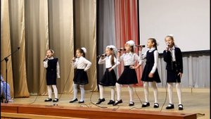 Посвящение в первоклассники