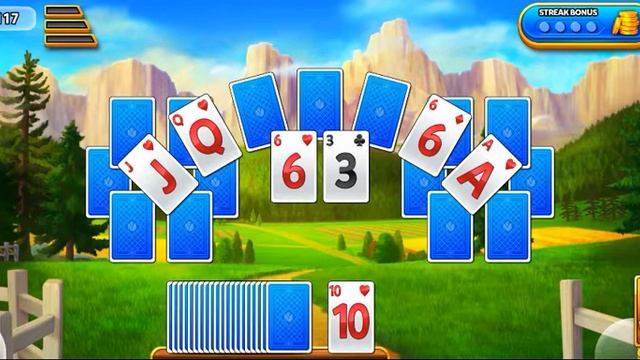 Magic Solitaire 21 смотреть онлайн