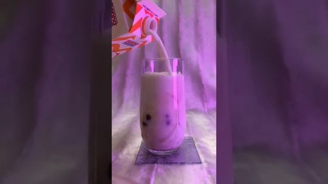 Simple Boba drink