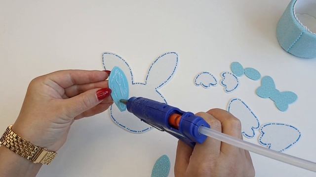 ??МИЛЫЕ ЗАЙКИ из БАБИНЫ от СКОТЧА. Справится Даже Новичок! CUTE HARES from BABINS from SCOTCH. DIY смотреть онлайн