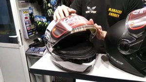 Обзор зимнего шлема LS2 FF325 Snow