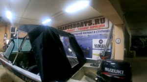 Лодки Тактика 460 и Орион 460 Осенняя акция со скидками