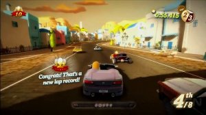Kinect Joy Ride Video Review