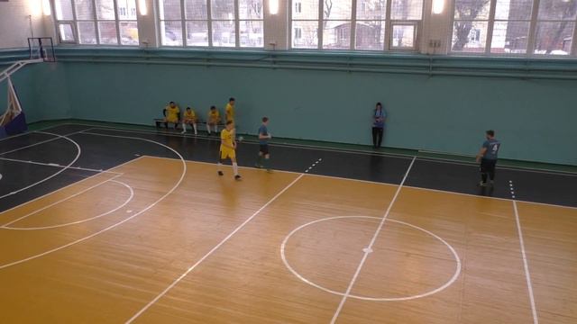 ФК "Okunev Group" - ФК "Орбита" 1 тайм смотреть онлайн