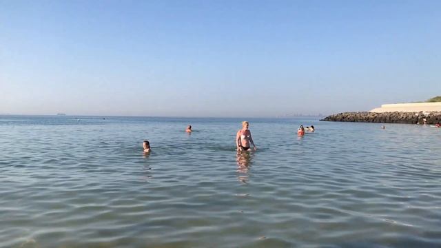 Пляж с голубым флагом - что это? Пляж Занзибар Одесса